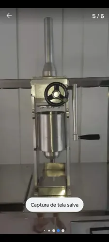 Máquina de Raspadinha 