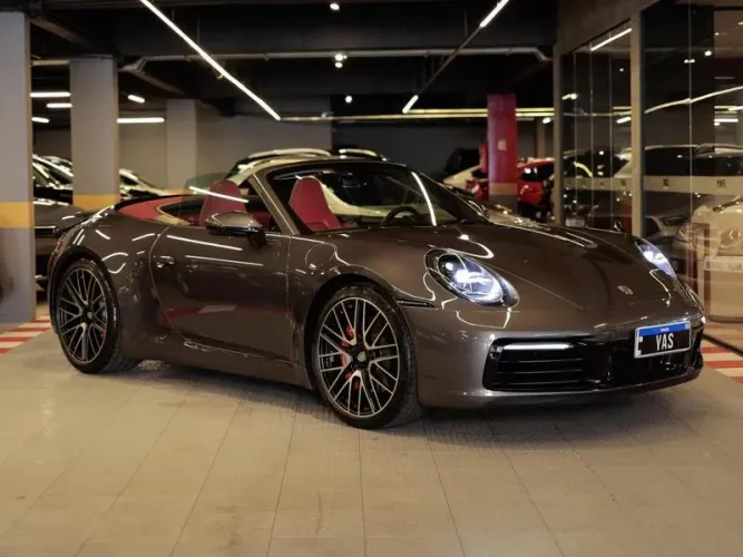 Porsche 911 Carrera 4S Cabriolet 3.0 420cv (991) 2022