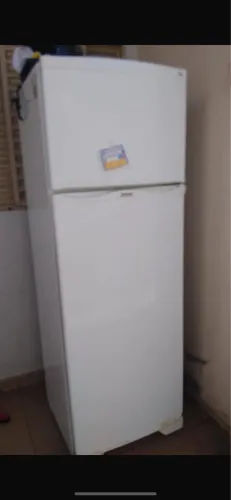 Geladeira Dako duplex 370L