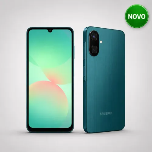 Samsung Galaxy A07 128GB 4GB RAM Novo Lacrado Tela Grande Câmera Dupla