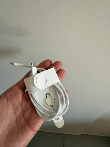 Cabo iPhone tipo C original