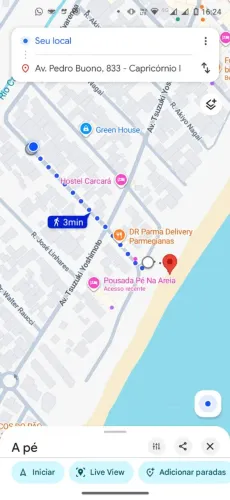 Casa no litoral norte, aluguel para dezembro (me chama que envio mais fotos)