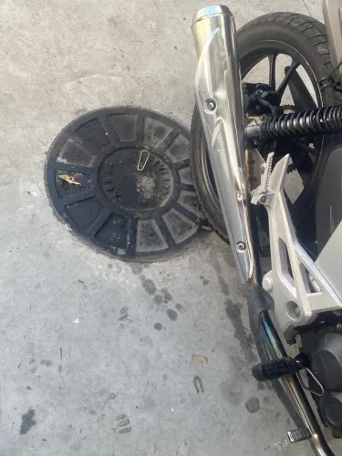 Vendo rodas da titan 160