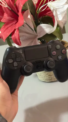 Controle compatível de Ps4