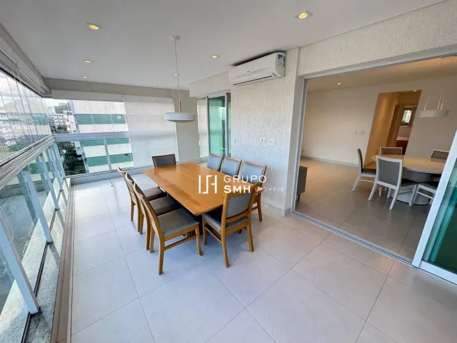 Apartamento com 3 dormitórios à venda, 145 m² por R$ 1.280.000 - Enseada - Guarujá/SP