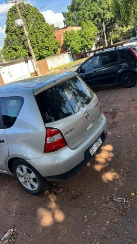 Nissan Livina S 1.6 16V Flex Fuel Mec. 2011