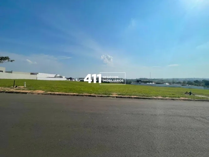 Terreno à venda no Condomínio Reserva Petrus Residencial - Indaiatuba/SP