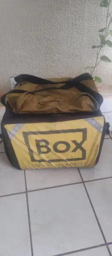 Bag de entregador