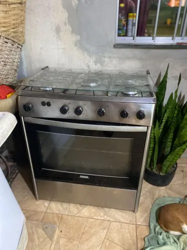 Fogão DAKO 5 bocas