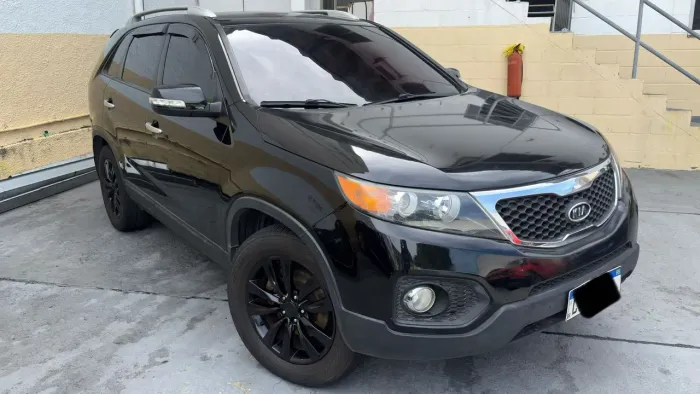 Kia Motors Sorento 2.4 16V 4X2 Aut. 2012