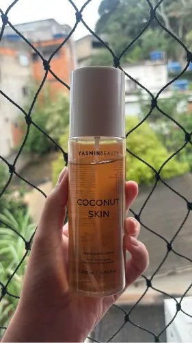 BODY SPLASH COCONUT SKIN - Yasmin Beauty