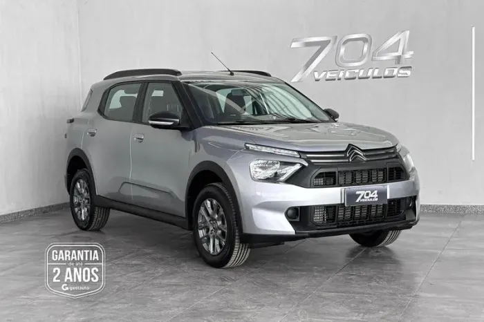Citroen C3 Aircross Feel 1.0 Turbo 200 Aut. 2025