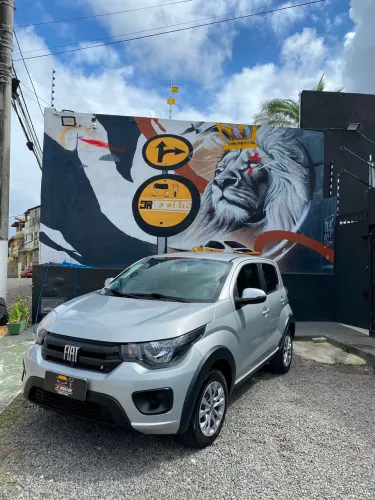 Fiat Mobi Like 1.0 Fire Flex 5P. 2022