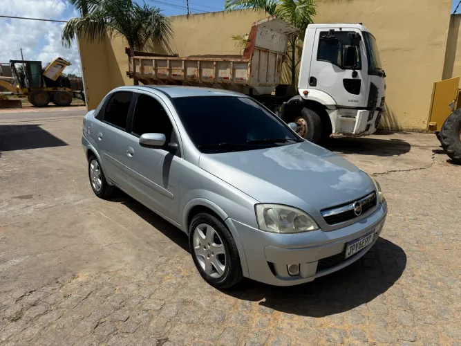 Chevrolet Corsa Sed. Maxx 1.4 8V Econoflex 4P 2008