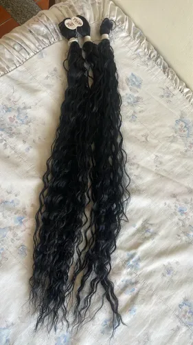 Cabelo bio Natural 
