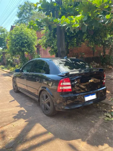 Chevrolet Astra GSI 2.0 16V 136cv Hatchback 5P 2004