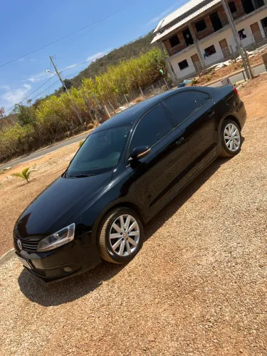 Volkswagen Jetta Comfortline 2.0 T.flex 8V 4P Tipt. 2014
