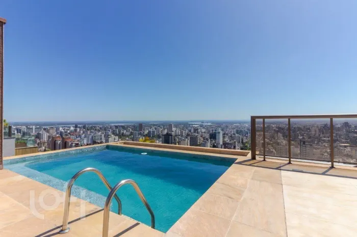 Cobertura residencial à venda, Bela Vista, Porto Alegre.