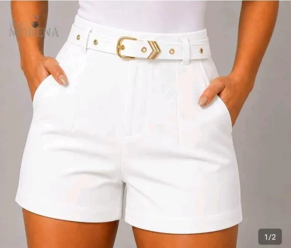 Bermudas femininas