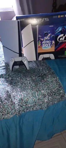 Ps5 slim digital
