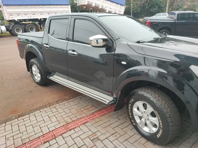 Nissan Frontier SE CD 4X4 2.3 Bi-TB Diesel Aut. 2018