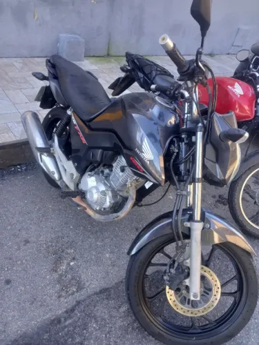 HONDA CG FAN 160 - ECONOMIA, CONFORTO E CONFIABILIDADE! ?
