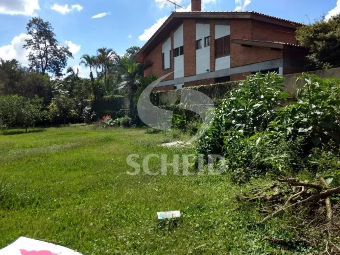 TERRENO À VENDA NO BOLSÃO DE INTERLAGOS ? 647,18 m²