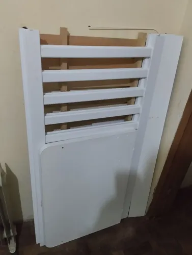 Berço.