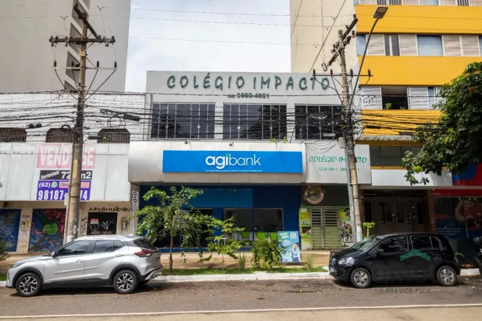 Imóvel comercial para locação, Setor Central