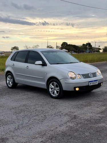 Volkswagen Polo 1.6 MI/ S.ouro 1.6mi 101cv 8V 5P 2004