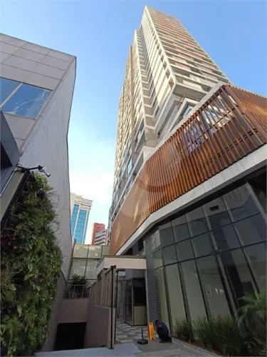 Apartamento com 1 quartos à venda em Consolação - SP