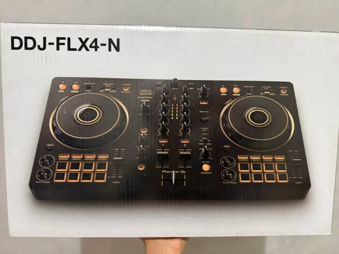 Ddj flex 4 nova