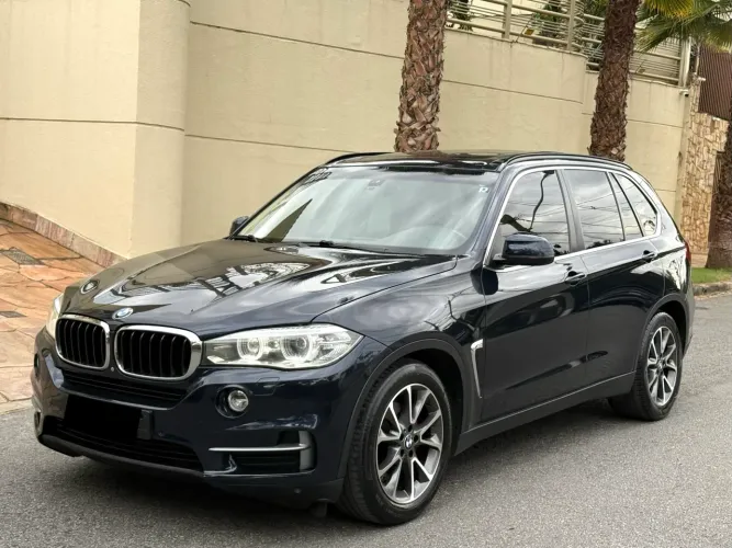 BMW X5 Xdrive 35I 3.0 306cv Bi-turbo 2014