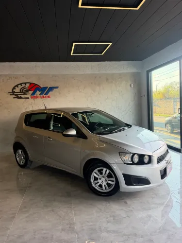 Chevrolet Sonic HB LT 1.6 16V Flexpower 5P Mec. 2014