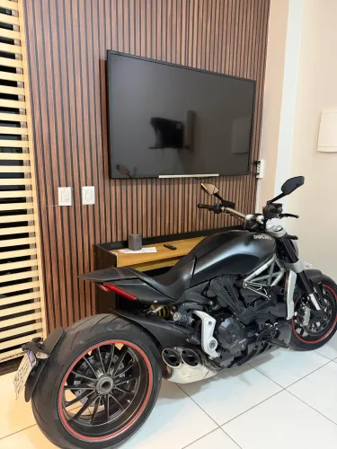 Ducati Xdiavel