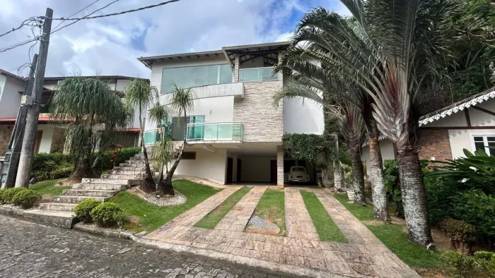 Casa alto padrão condomínio Domingos Martins