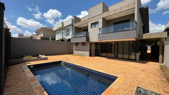 Casa em Condomínio para aluguel no Villa Buenos Aires, Ribeirão Preto, SP, 5 quartos, 5 su