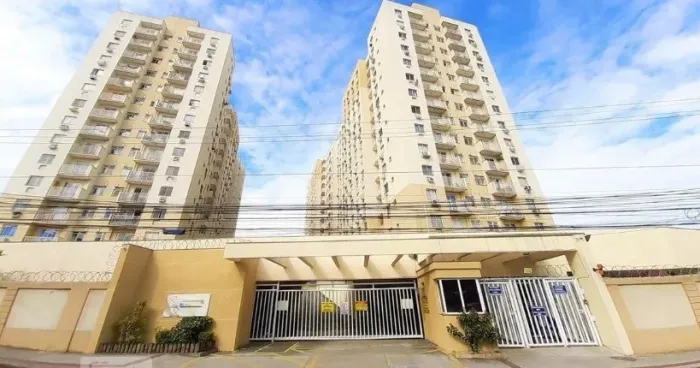 Apartamento para alugar na Rua Piauí, Todos os Santos, Rio de Janeiro - RJ
