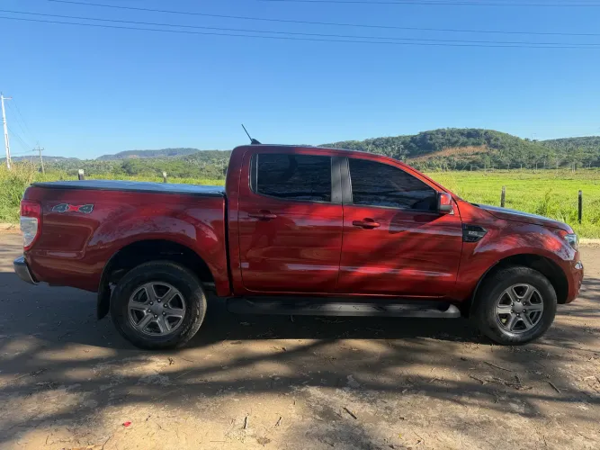 Ford Ranger XLS 2.2 4X4 CD Diesel Aut. 2022