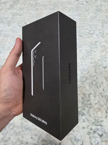 S25 ultra 256gb + NF