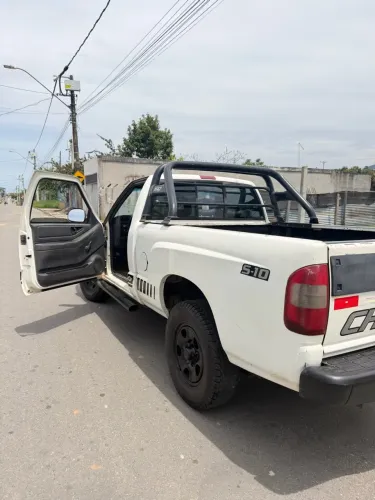 Chevrolet S10 Pick-up 2.4 MPFI 8V 128cv/ Rodeio 2002