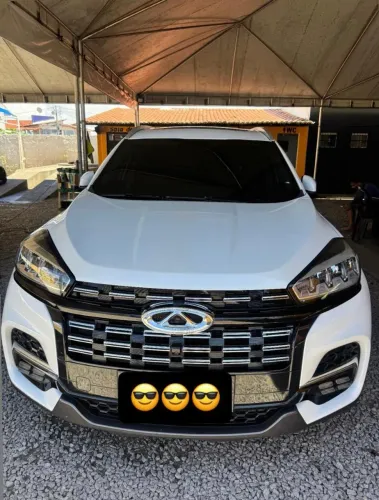 Chery Tiggo 8 TXS 1.6 Turbo Tgdi AUT 2022