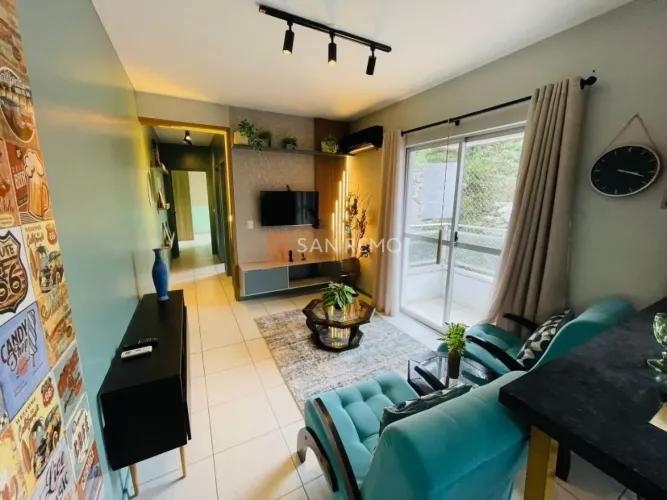Saco dos Limões | Apartamento 2 quartos
