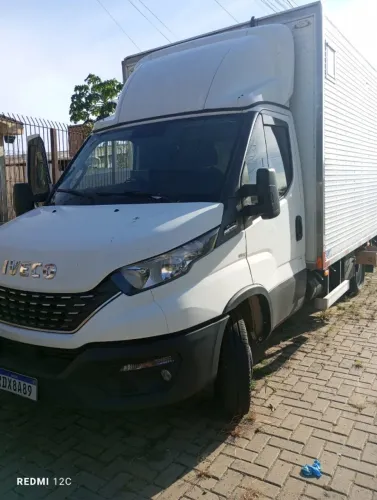 Iveco Daily Chassi 55-170 3.0 (diesel)(e5) 2021