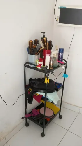 Salão de Beleza Completo à Venda