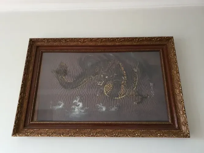 Quadro decorativo