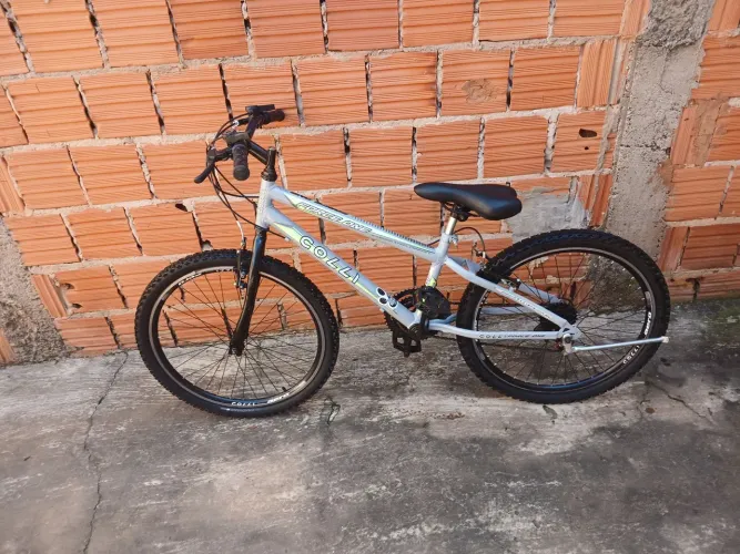 Bicicleta Aro 24