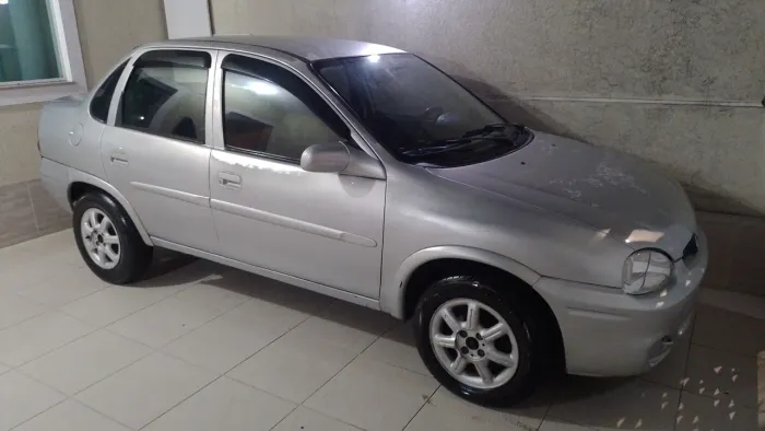 Chevrolet Corsa Wind 1.0 Mpf/milleniumi/ EFI 4P (álcool) 2002