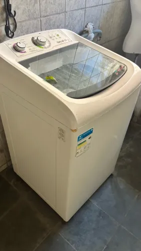 Máquina de Lavar Consul 12kg - Econômica e Prática (Funcionando)