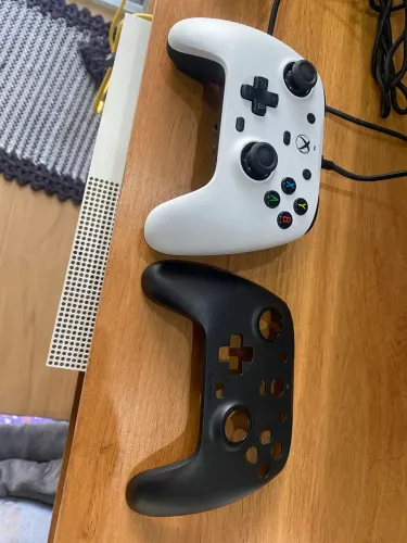 Controle Xbox original com fio,Game sir 7,serie s,X,one